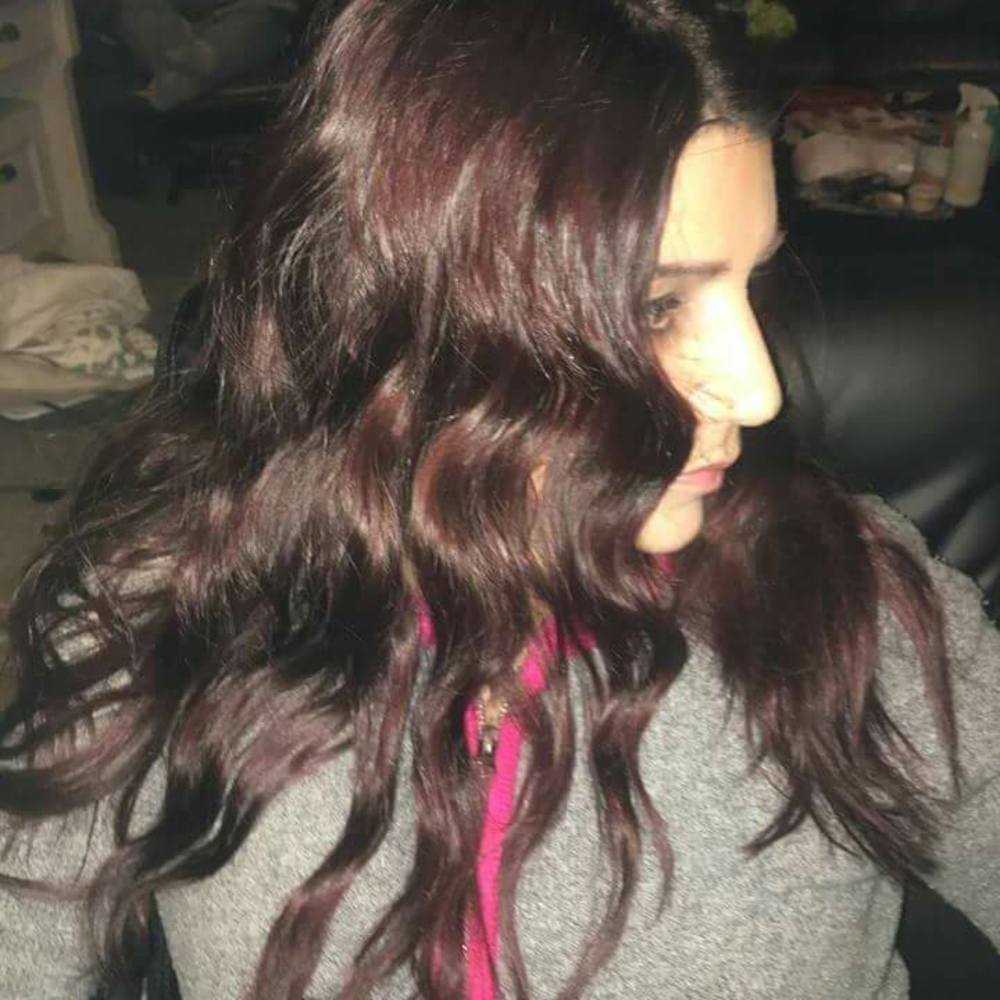 Meet your Posher, Sallyann